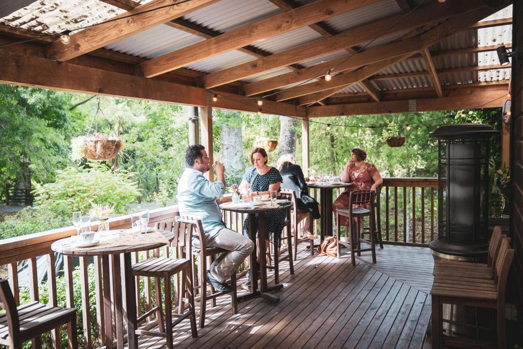 Vineyard Cottages - Kumeu Waimauku Екстериор снимка