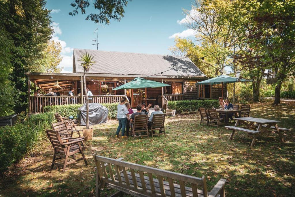 Vineyard Cottages - Kumeu Waimauku Екстериор снимка