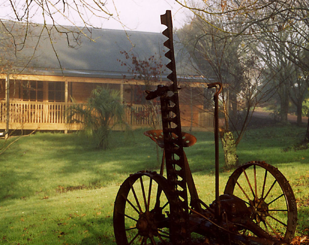 Vineyard Cottages - Kumeu Waimauku Екстериор снимка