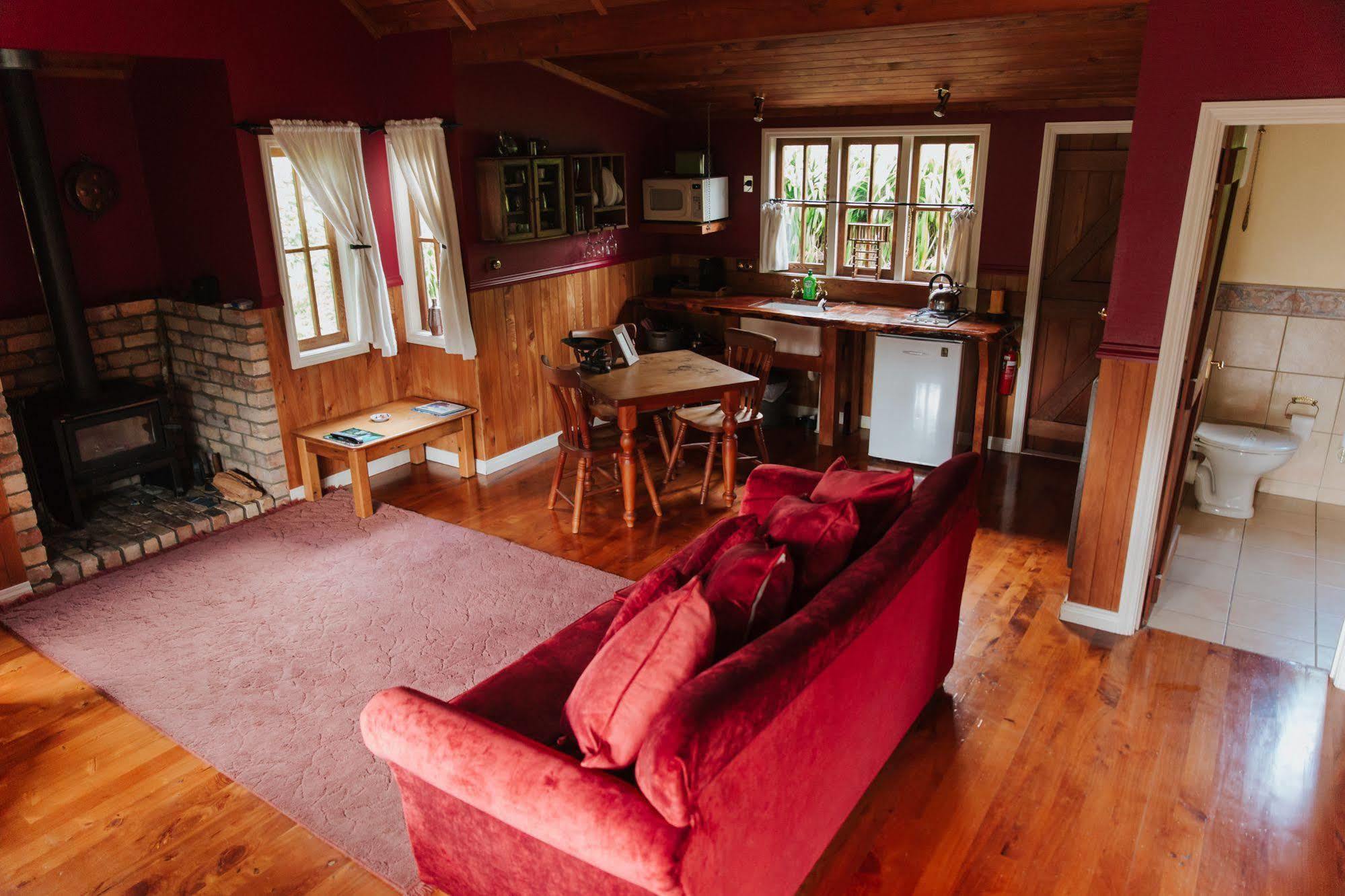 Vineyard Cottages - Kumeu Waimauku Екстериор снимка