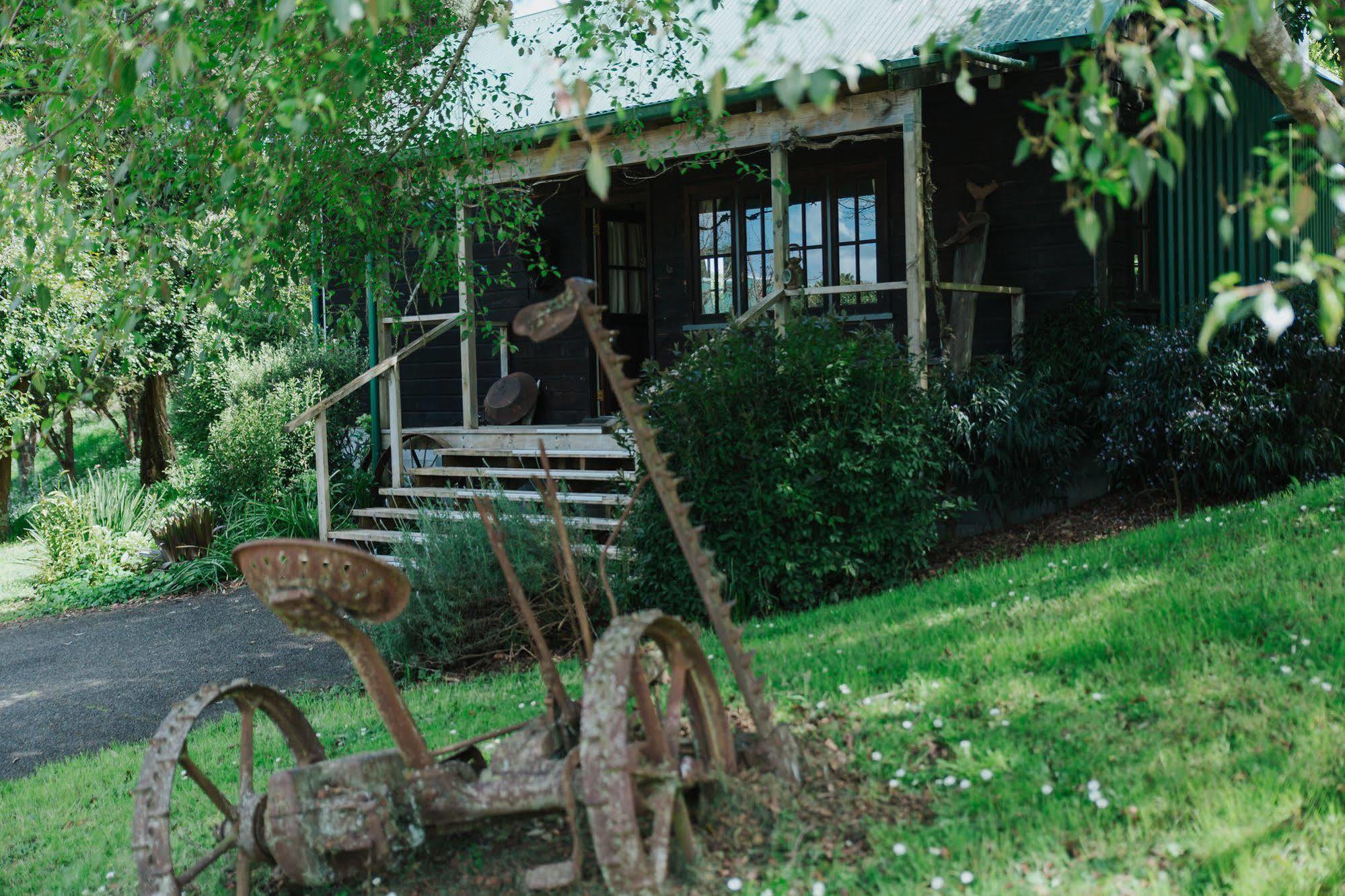 Vineyard Cottages - Kumeu Waimauku Екстериор снимка