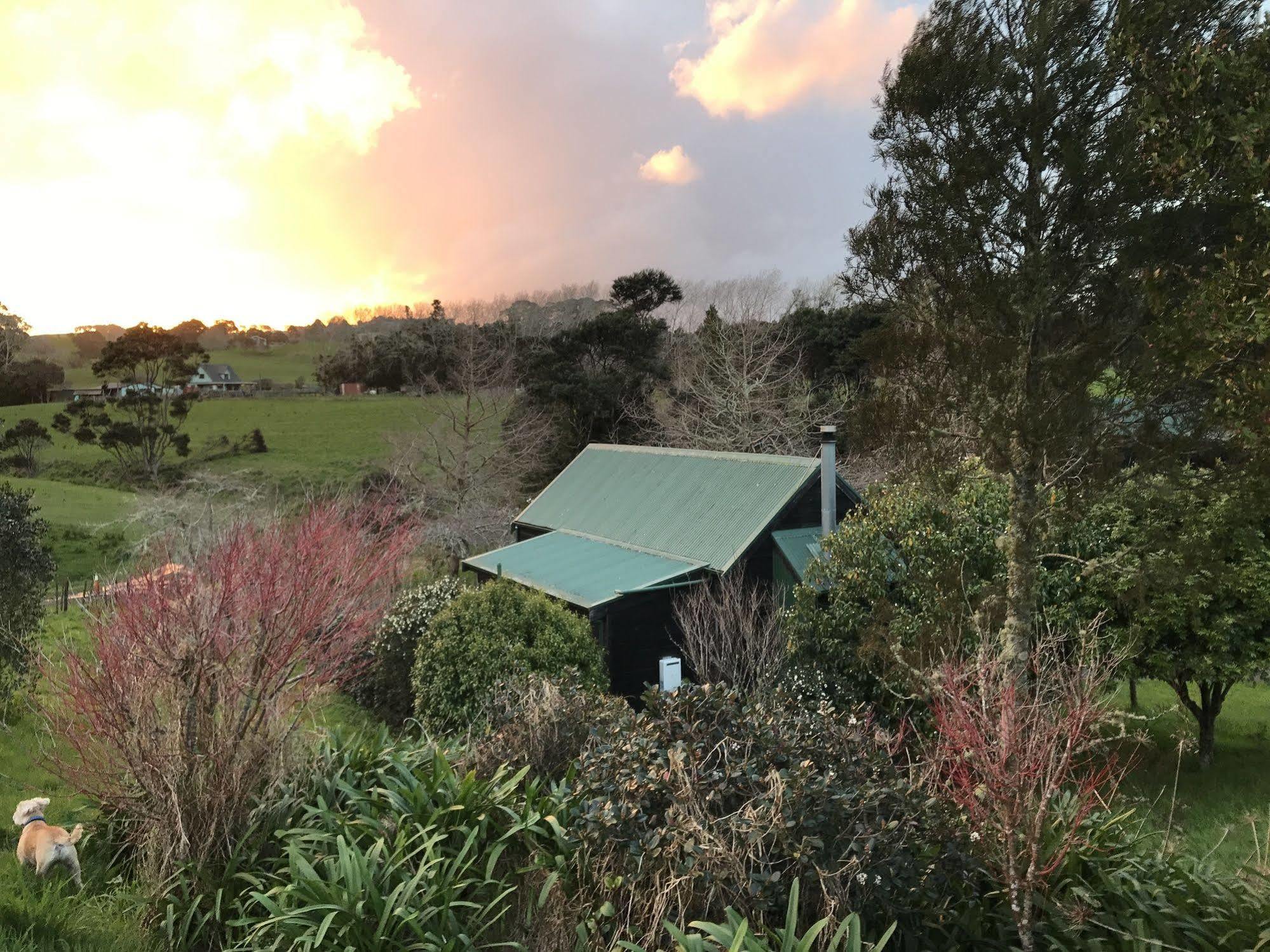 Vineyard Cottages - Kumeu Waimauku Екстериор снимка
