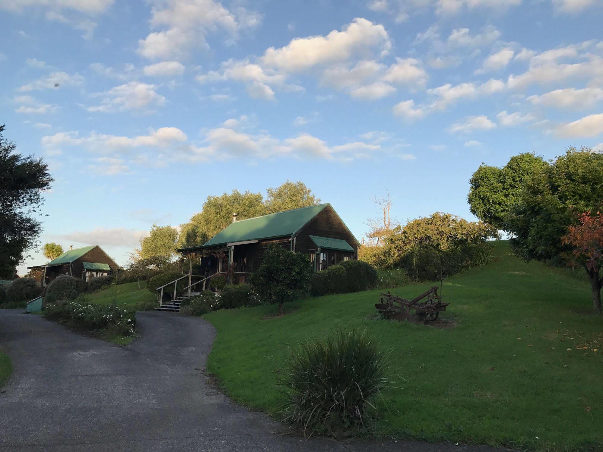 Vineyard Cottages - Kumeu Waimauku Екстериор снимка