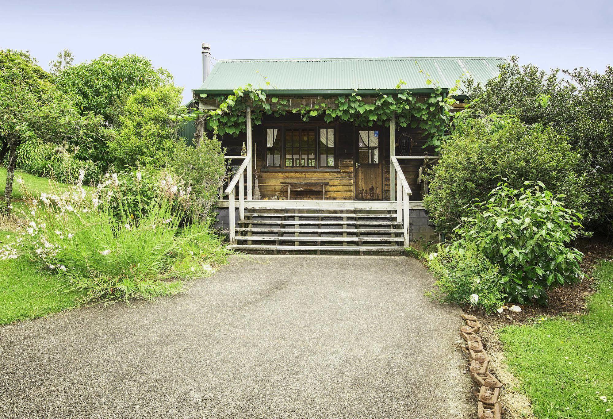 Vineyard Cottages - Kumeu Waimauku Екстериор снимка