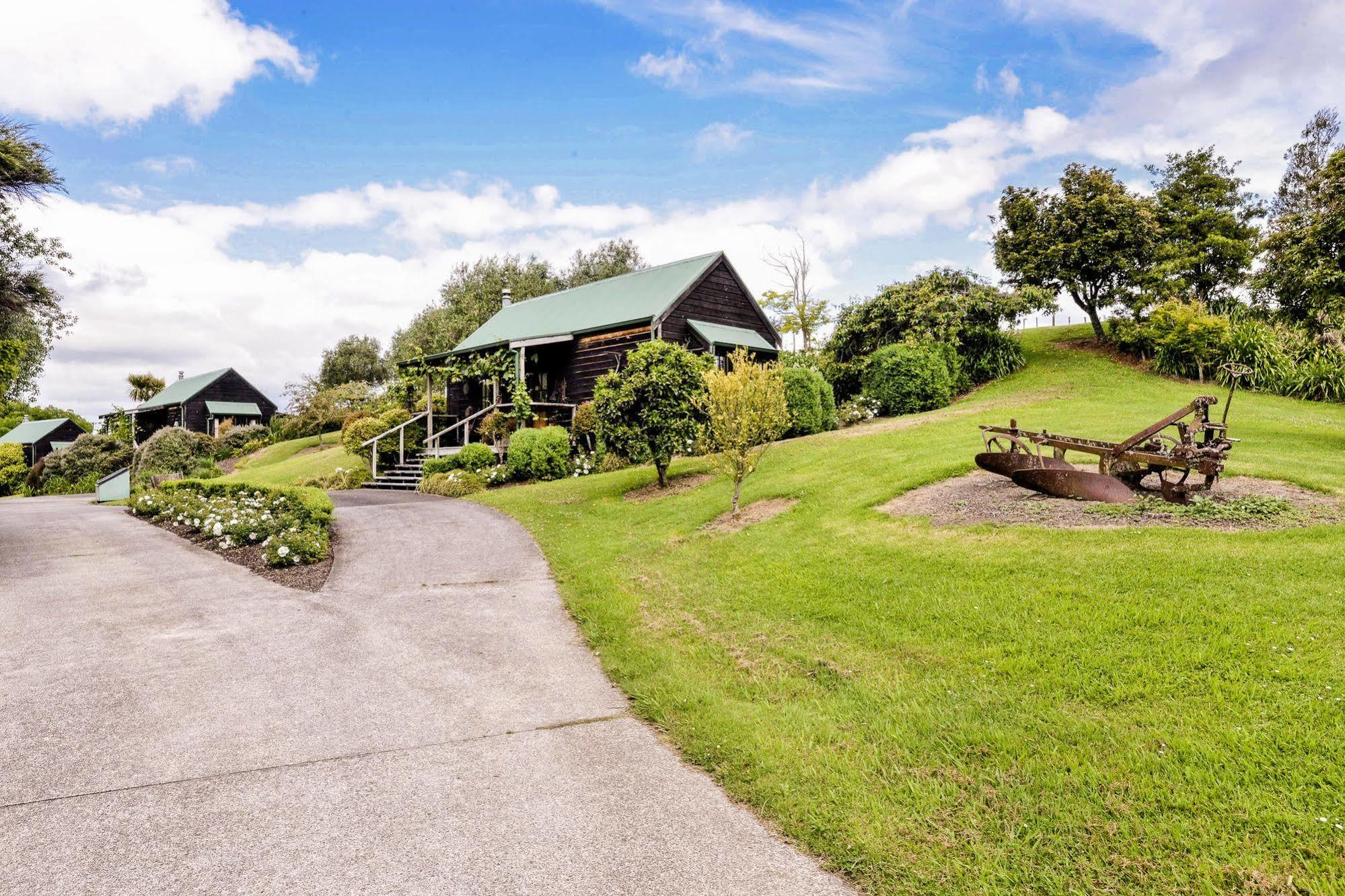 Vineyard Cottages - Kumeu Waimauku Екстериор снимка